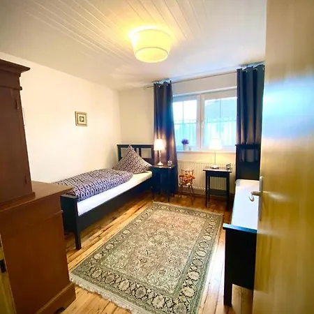 Appartement Ferienwohnung