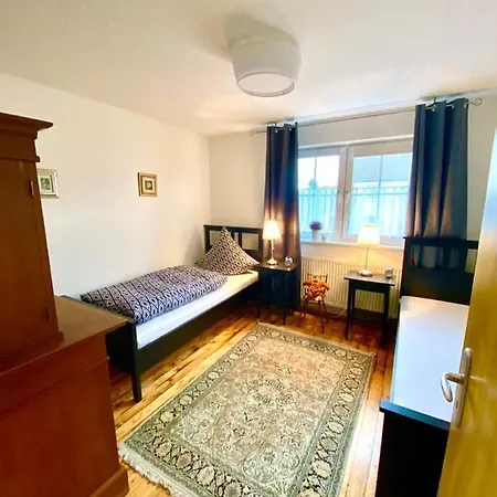 Appartement Ferienwohnung Munchsmunster