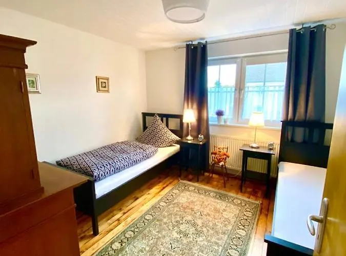 Appartement Ferienwohnung Munchsmunster